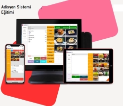 Sambapos Adisyon Programı Kullanımı Eğiti